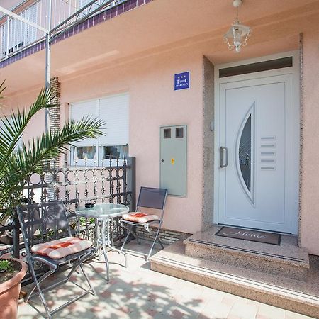 Apartment Marija Zagreb Eksteriør billede