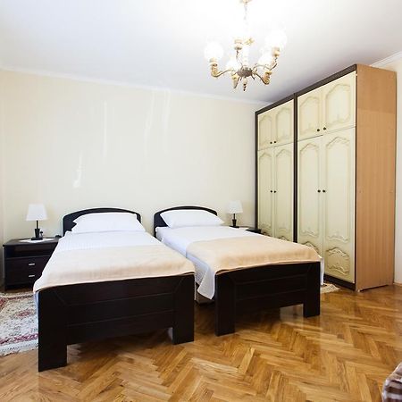 Apartment Marija Zagreb Eksteriør billede