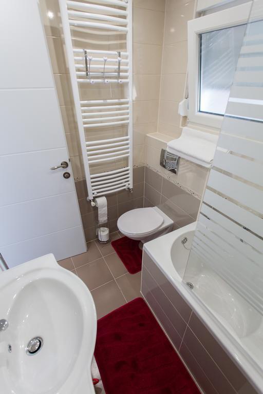 Apartment Marija Zagreb Eksteriør billede