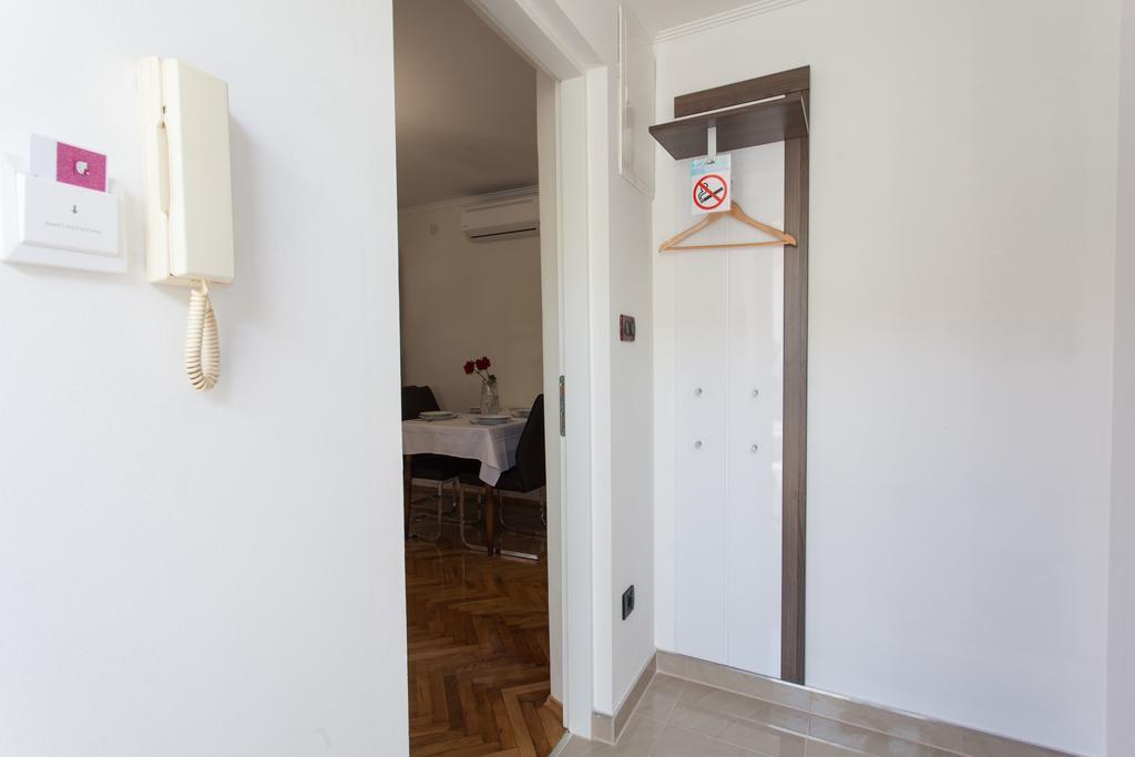 Apartment Marija Zagreb Eksteriør billede