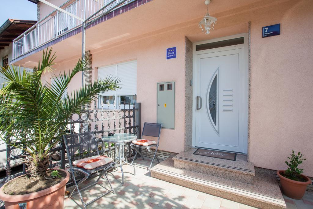 Apartment Marija Zagreb Eksteriør billede