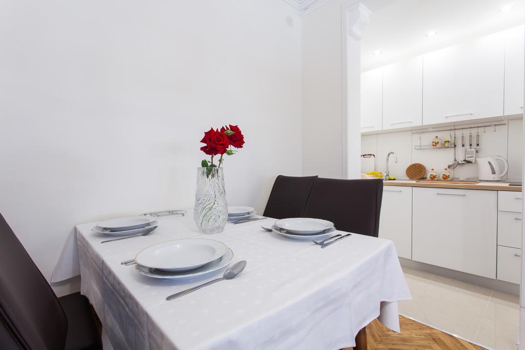 Apartment Marija Zagreb Eksteriør billede