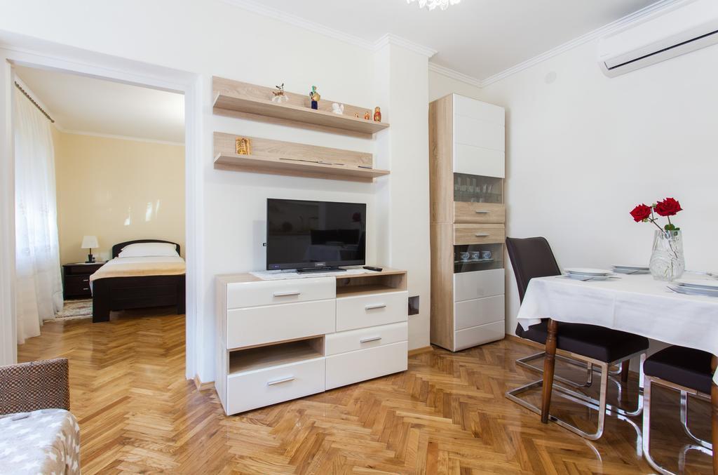 Apartment Marija Zagreb Eksteriør billede