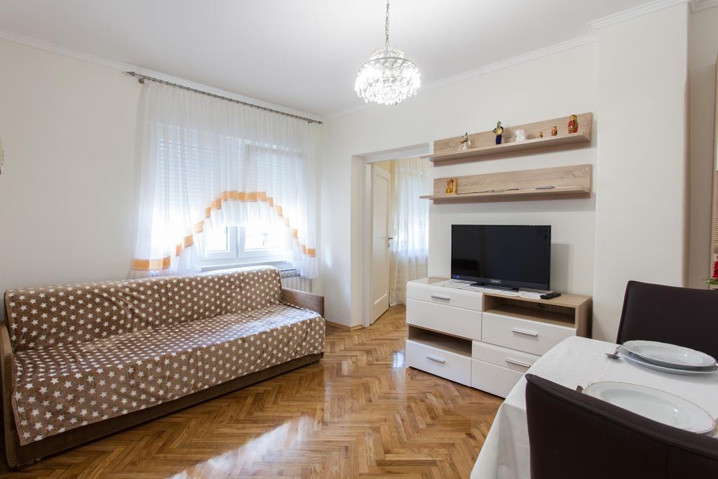Apartment Marija Zagreb Eksteriør billede