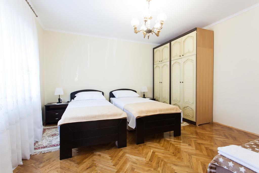 Apartment Marija Zagreb Eksteriør billede