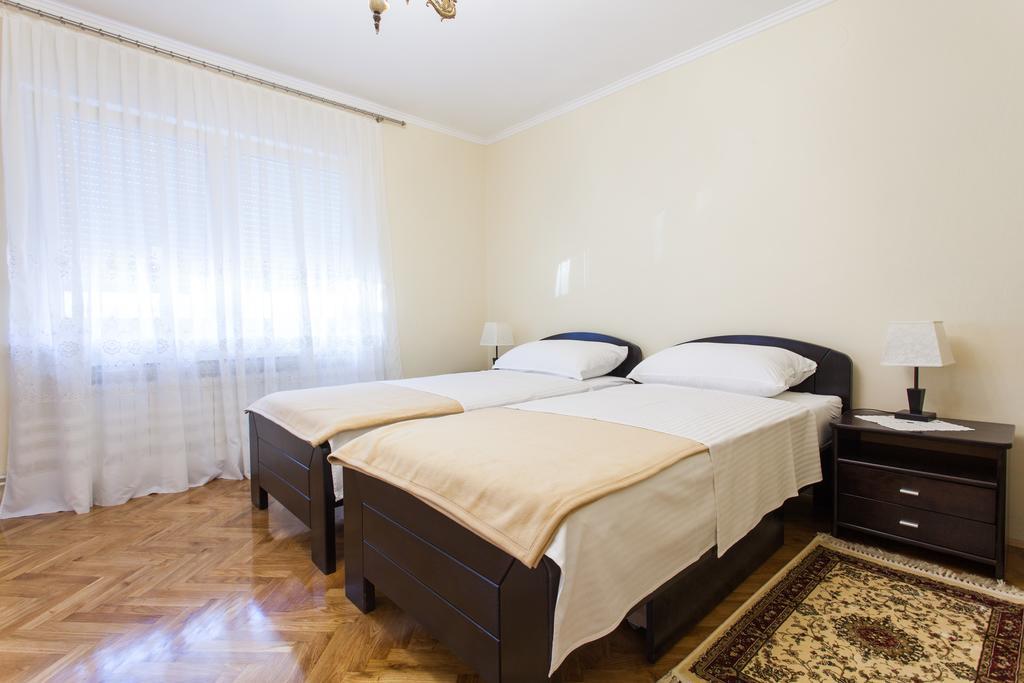 Apartment Marija Zagreb Eksteriør billede