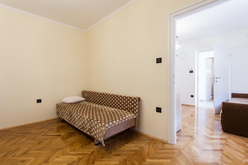 Apartment Marija Zagreb Eksteriør billede