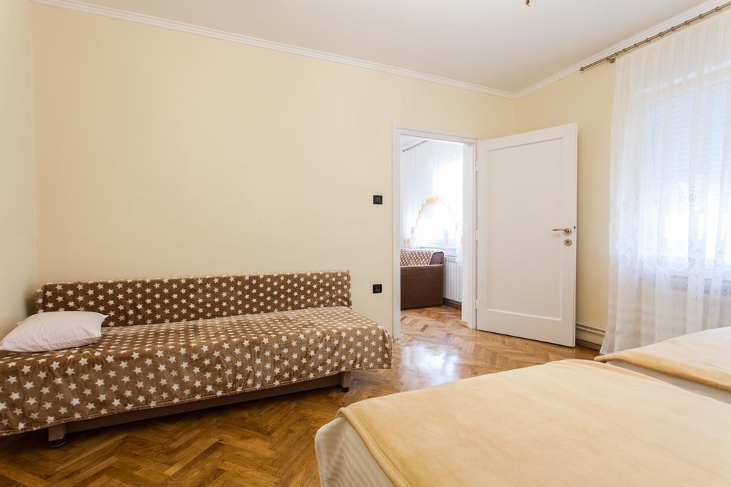 Apartment Marija Zagreb Eksteriør billede