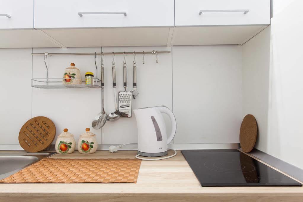Apartment Marija Zagreb Eksteriør billede
